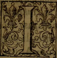 Picture 5 of 45 from Five books of philosophicall comfort ... (1609), leaf 12
