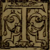 An illustration from Five books of philosophicall comfort ... (1609)
