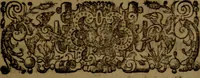 An illustration from Five books of philosophicall comfort ... (1609)
