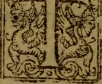 An illustration from Five books of philosophicall comfort ... (1609)