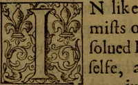 An illustration from Five books of philosophicall comfort ... (1609)