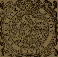 Picture 2 of 45 from Five books of philosophicall comfort ... (1609), leaf 6