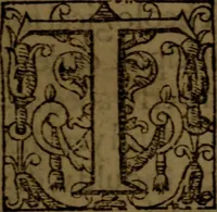 An illustration from Five books of philosophicall comfort ... (1609)