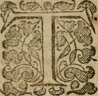 An illustration from Five treatises of the philosophers stone : two of Alphonso, king of Portugall, as it was written with his own hand, and taken out of his closset, translated out of the Portuguez into English : one of John Sawtre, a monke, translated into English : another written by Florianus Raudorff, a German philosopher, and translated out of the same language into English : also, A treatise of the names of the philosophers stone, by William Gratacolle, translated into English : to which is added, The smaragdine table (1651)