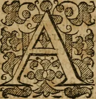 An illustration from Five treatises of the philosophers stone : two of Alphonso, king of Portugall, as it was written with his own hand, and taken out of his closset, translated out of the Portuguez into English : one of John Sawtre, a monke, translated into English : another written by Florianus Raudorff, a German philosopher, and translated out of the same language into English : also, A treatise of the names of the philosophers stone, by William Gratacolle, translated into English : to which is added, The smaragdine table (1651)