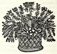 An illustration from Flagello militare, diuiso in quattro parti : la prima tratta de' trabucchi, la seconda de' petardi, la terza de' burlotti, e fuochi artificiali di mare e di terra, la quarta di mine, contramine, e d'altre cose importanti all'arte militare (1676)