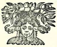An illustration from Flagello militare, diuiso in quattro parti : la prima tratta de' trabucchi, la seconda de' petardi, la terza de' burlotti, e fuochi artificiali di mare e di terra, la quarta di mine, contramine, e d'altre cose importanti all'arte militare (1676)