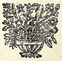 An illustration from Flagello militare, diuiso in quattro parti : la prima tratta de' trabucchi, la seconda de' petardi, la terza de' burlotti, e fuochi artificiali di mare e di terra, la quarta di mine, contramine, e d'altre cose importanti all'arte militare (1676)