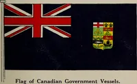 An illustration from The flag of Canada. (1912)