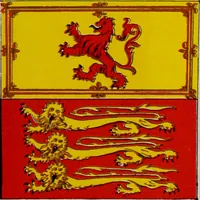 An illustration from The flag of Canada. (1912)