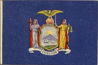 An illustration from Flags, banners and decoration goods of every description. (1915)