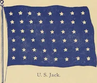 An illustration from Flags, banners and decoration goods of every description. (1915)