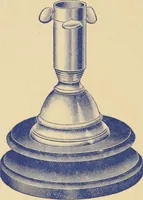 An illustration from Flags, banners and decoration goods of every description. (1915)