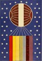 An illustration from Flags, banners and decoration goods of every description. (1915)