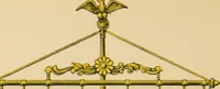An illustration from Flags, banners and decoration goods of every description. (1915)