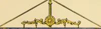 An illustration from Flags, banners and decoration goods of every description. (1915)