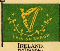 An illustration from Flags, banners and decoration goods of every description. (1915)