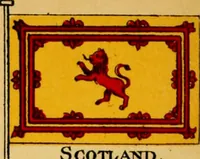 An illustration from Flags, banners and decoration goods of every description. (1915)