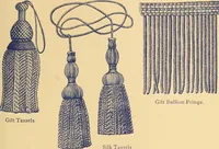 An illustration from Flags, banners and decoration goods of every description. (1915)