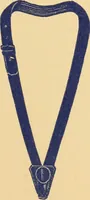 An illustration from Flags, banners and decoration goods of every description. (1915)