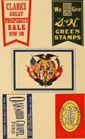 An illustration from Flags, banners and decoration goods of every description. (1915)