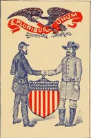 An illustration from Flags, banners and decoration goods of every description. (1915)