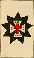 An illustration from Flags, banners and decoration goods of every description. (1915)