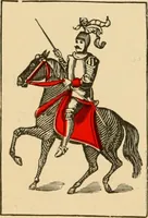 An illustration from Flags, banners and decoration goods of every description. (1915)