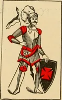 An illustration from Flags, banners and decoration goods of every description. (1915)