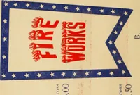 An illustration from Flags, banners and decoration goods of every description. (1915)