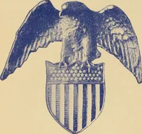 An illustration from Flags, banners and decoration goods of every description. (1915)