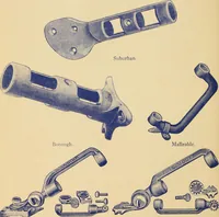 An illustration from Flags, banners and decoration goods of every description. (1915)