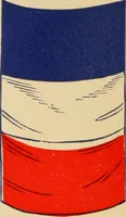 An illustration from Flags, banners and decoration goods of every description. (1915)