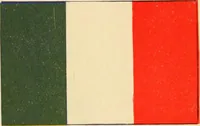 An illustration from Flags, banners and decoration goods of every description. (1915)
