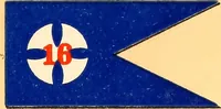Picture 62 of 107 from Flags of the Army of the United States carried during the War of the Rebellion, 1861-1865, to designate the headquarters of the different armies, army corps, divisions and brigades (1887), leaf 113