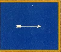 An illustration from Flags of the Army of the United States carried during the War of the Rebellion, 1861-1865, to designate the headquarters of the different armies, army corps, divisions and brigades (1887)