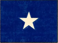 An illustration from Flags of the Army of the United States carried during the War of the Rebellion, 1861-1865, to designate the headquarters of the different armies, army corps, divisions and brigades (1887)