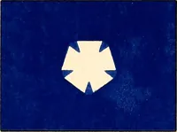 Picture 80 of 107 from Flags of the Army of the United States carried during the War of the Rebellion, 1861-1865, to designate the headquarters of the different armies, army corps, divisions and brigades (1887), leaf 147