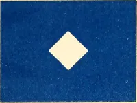 An illustration from Flags of the Army of the United States carried during the War of the Rebellion, 1861-1865, to designate the headquarters of the different armies, army corps, divisions and brigades (1887)