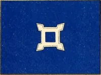Picture 37 of 107 from Flags of the Army of the United States carried during the War of the Rebellion, 1861-1865, to designate the headquarters of the different armies, army corps, divisions and brigades (1887), leaf 91