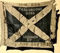 Picture 6 of 53 from The flags of the Confederate armies. Returned to the men who bore them by the United States government (1905), leaf 11