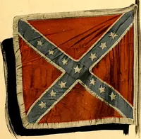 An illustration from The flags of the Confederate armies. Returned to the men who bore them by the United States government (1905)