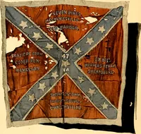 Picture 19 of 53 from The flags of the Confederate armies. Returned to the men who bore them by the United States government (1905), leaf 25