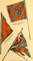 An illustration from The flags of the Confederate armies. Returned to the men who bore them by the United States government (1905)