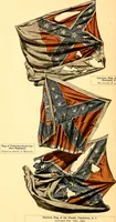 An illustration from The flags of the Confederate armies. Returned to the men who bore them by the United States government (1905)