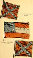 An illustration from The flags of the Confederate armies. Returned to the men who bore them by the United States government (1905)