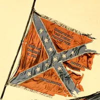 Picture 32 of 53 from The flags of the Confederate armies. Returned to the men who bore them by the United States government (1905), leaf 37