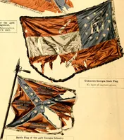 Picture 33 of 53 from The flags of the Confederate armies. Returned to the men who bore them by the United States government (1905), leaf 37