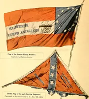 Picture 34 of 53 from The flags of the Confederate armies. Returned to the men who bore them by the United States government (1905), leaf 39