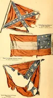 An illustration from The flags of the Confederate armies. Returned to the men who bore them by the United States government (1905)